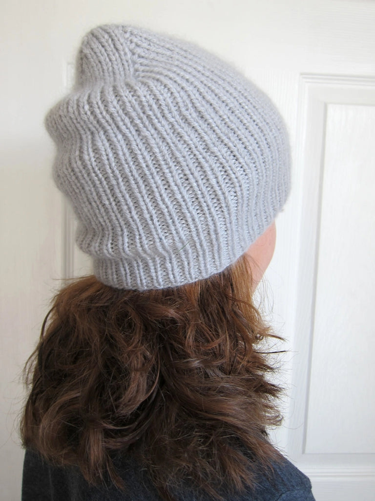 rib-hat-knitting-pattern-measurements - Sheep and Stitch