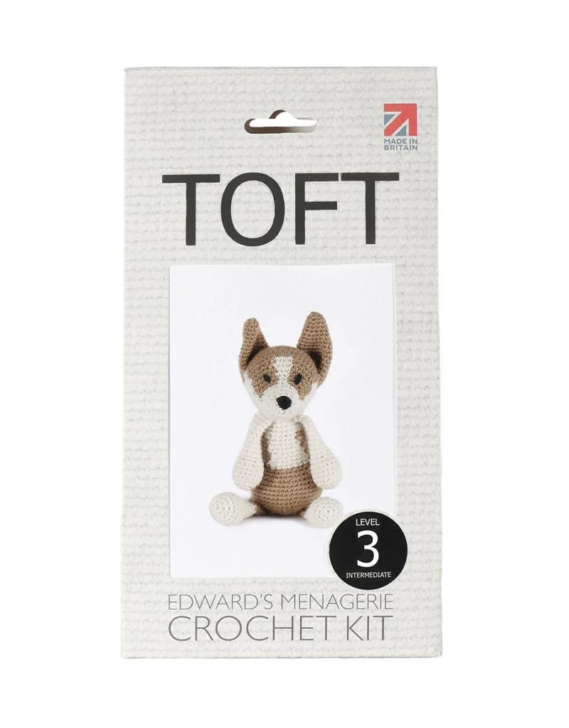 Toft 3mm crochet hook