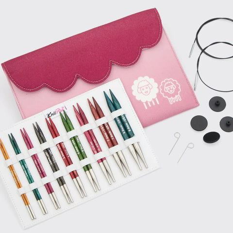 KnitPro Dreamz Deluxe Interchangeable Set