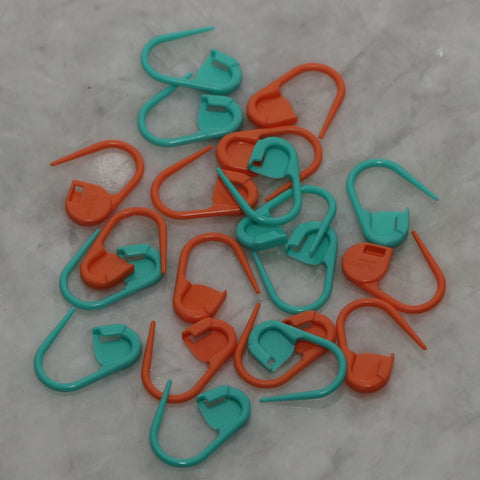 Clover Locking Stitch Markers