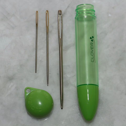 Clover Darning Needle Set